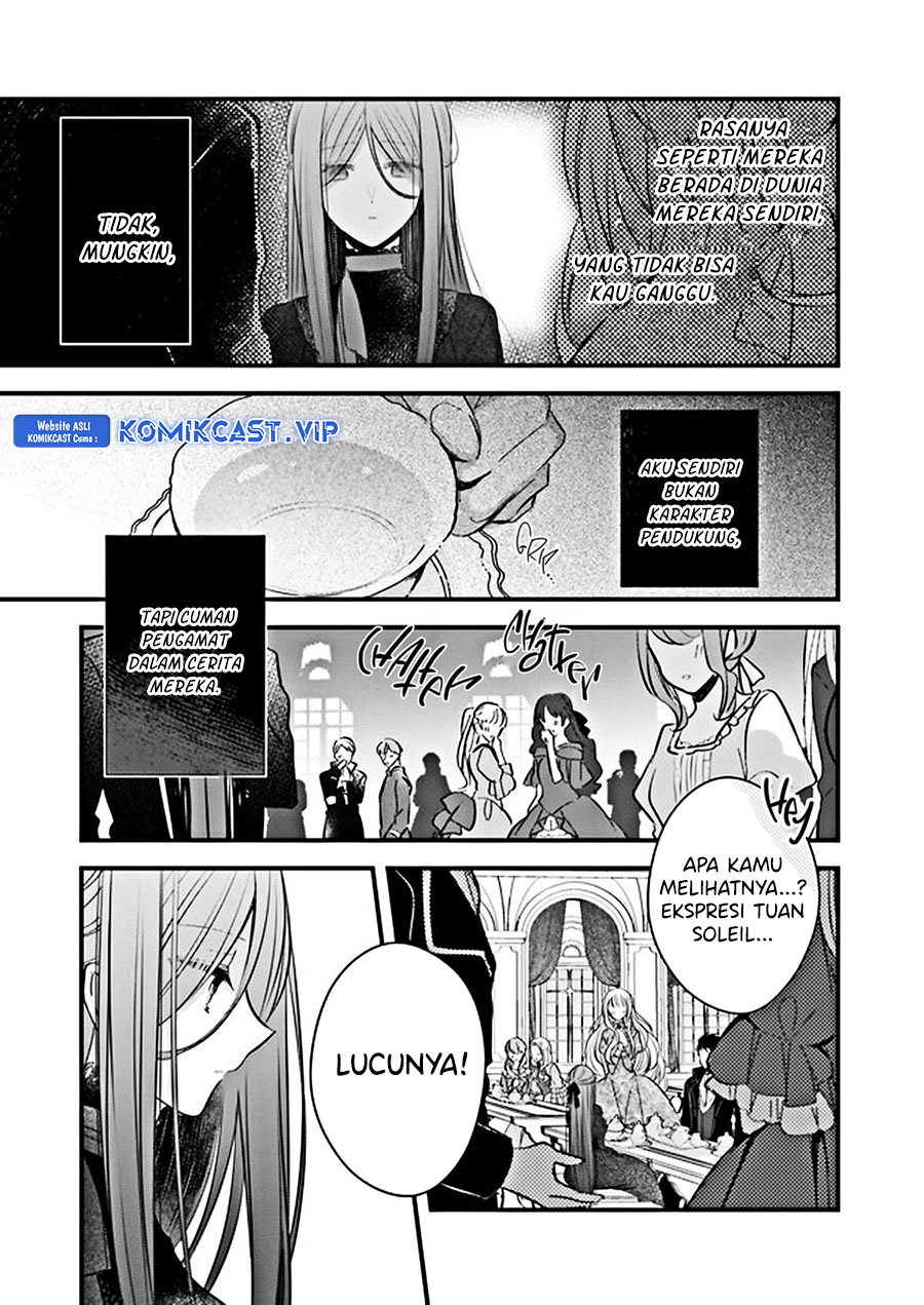 Konyakusha wa, Watashi no Imouto ni Koi wo Suru Chapter 18 - halaman 18
