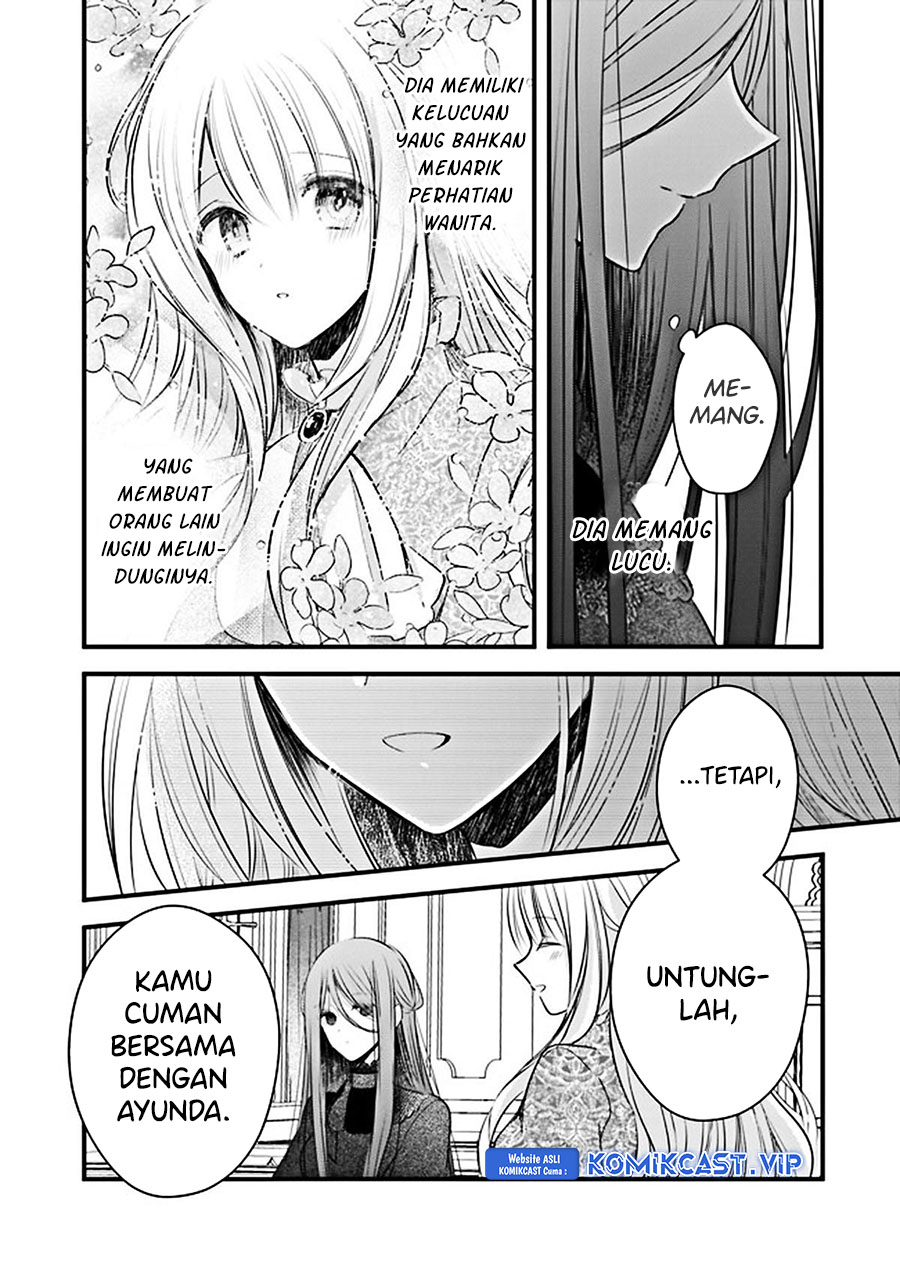 Konyakusha wa, Watashi no Imouto ni Koi wo Suru Chapter 18 - halaman 19