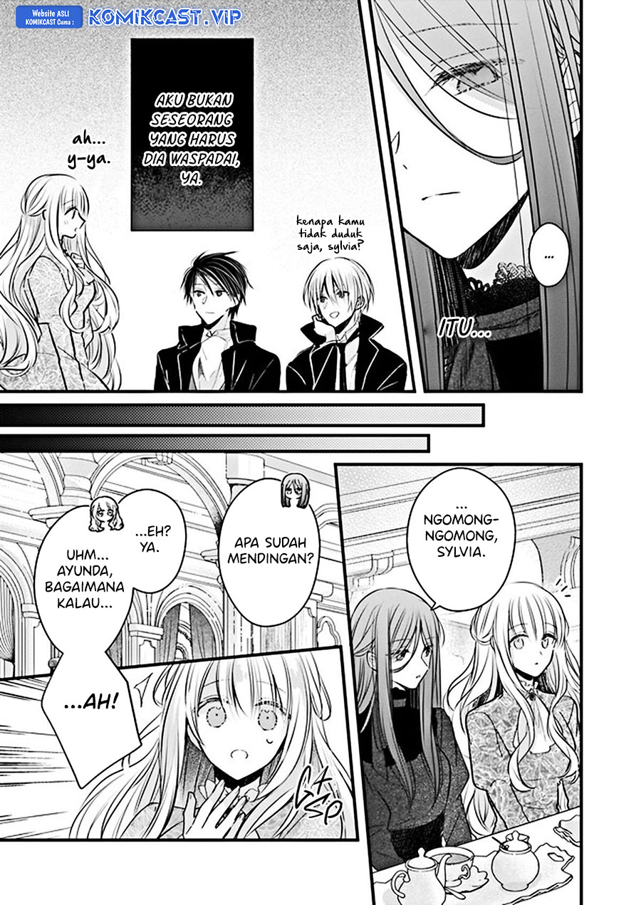 Konyakusha wa, Watashi no Imouto ni Koi wo Suru Chapter 18 - halaman 20