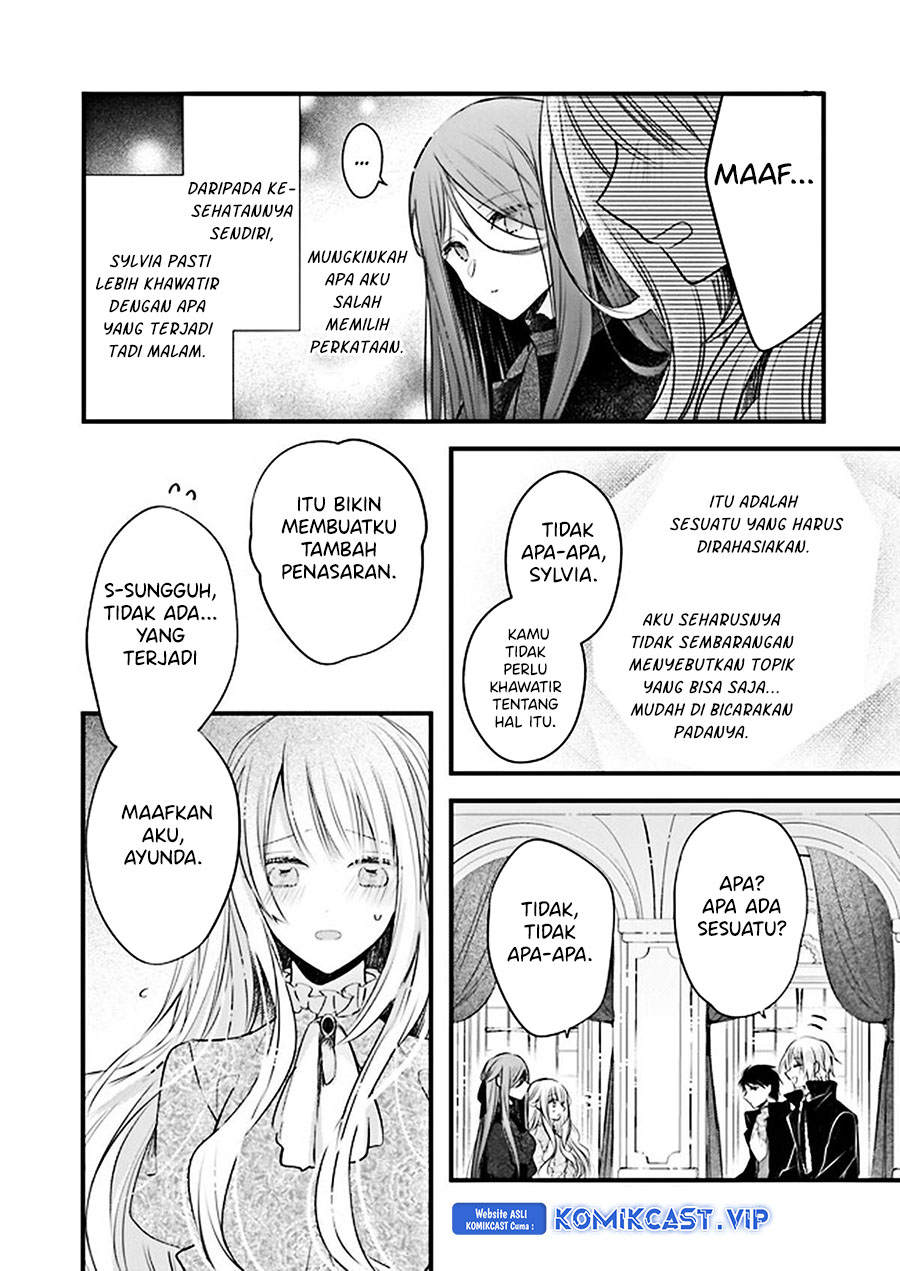 Konyakusha wa, Watashi no Imouto ni Koi wo Suru Chapter 18 - halaman 21