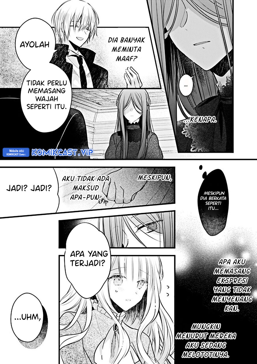 Konyakusha wa, Watashi no Imouto ni Koi wo Suru Chapter 18 - halaman 22