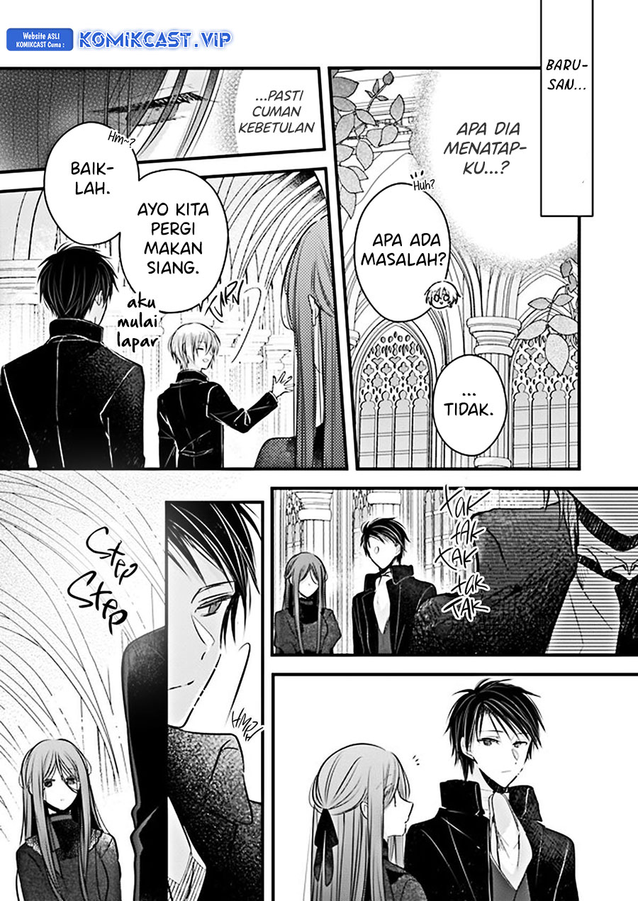 Konyakusha wa, Watashi no Imouto ni Koi wo Suru Chapter 18 - halaman 6