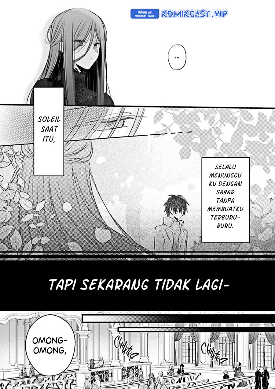 Konyakusha wa, Watashi no Imouto ni Koi wo Suru Chapter 18 - halaman 7