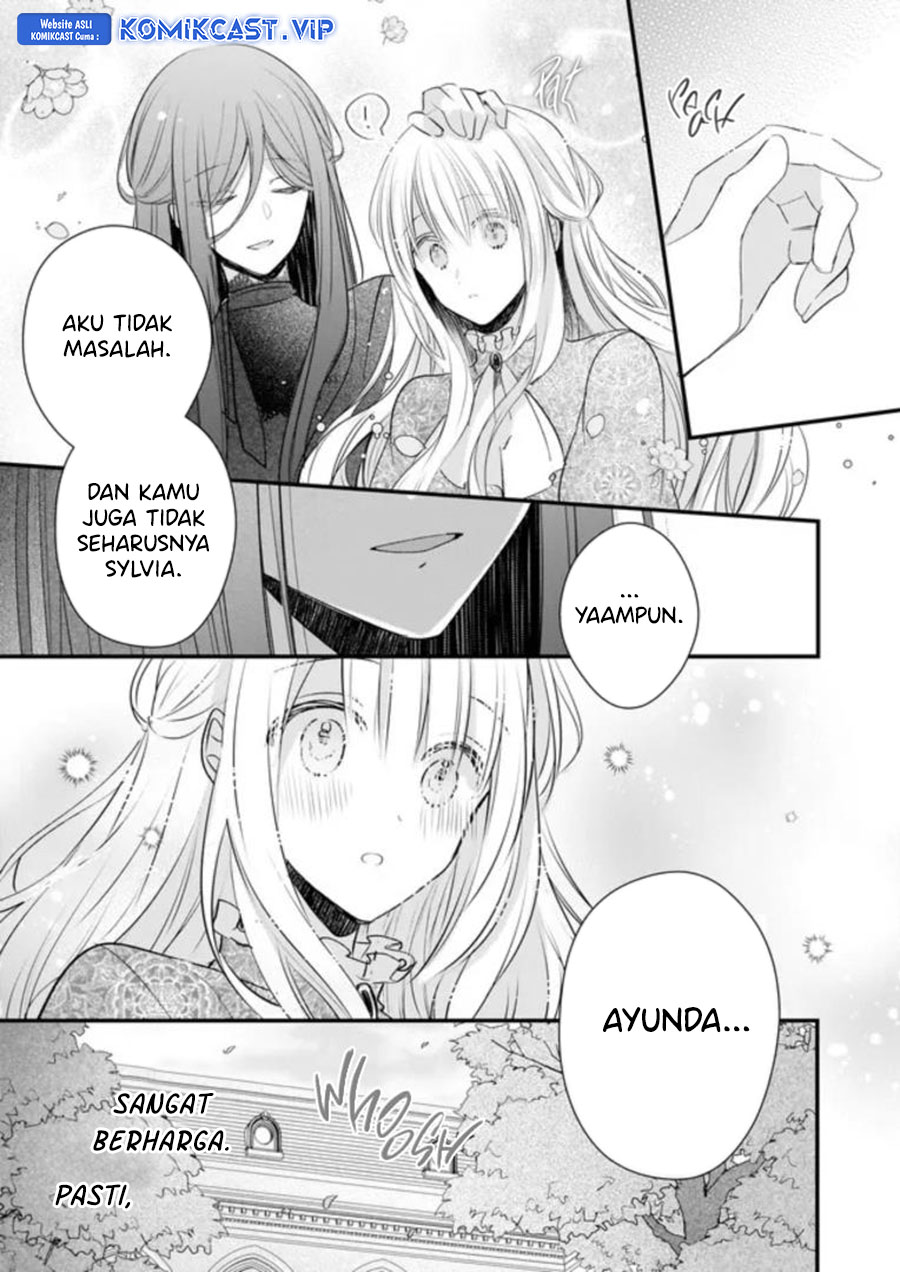 Konyakusha wa, Watashi no Imouto ni Koi wo Suru Chapter 19.1 - halaman 4