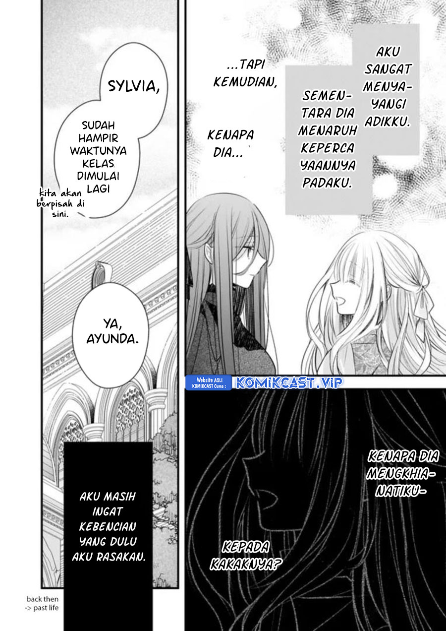 Konyakusha wa, Watashi no Imouto ni Koi wo Suru Chapter 19.1 - halaman 5