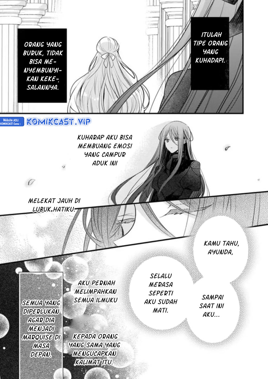 Konyakusha wa, Watashi no Imouto ni Koi wo Suru Chapter 19.1 - halaman 6