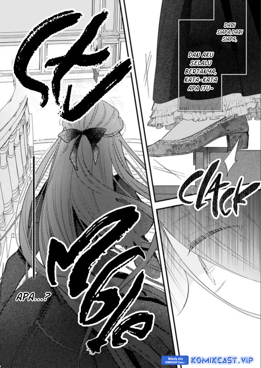 Konyakusha wa, Watashi no Imouto ni Koi wo Suru Chapter 19.2 - halaman 3