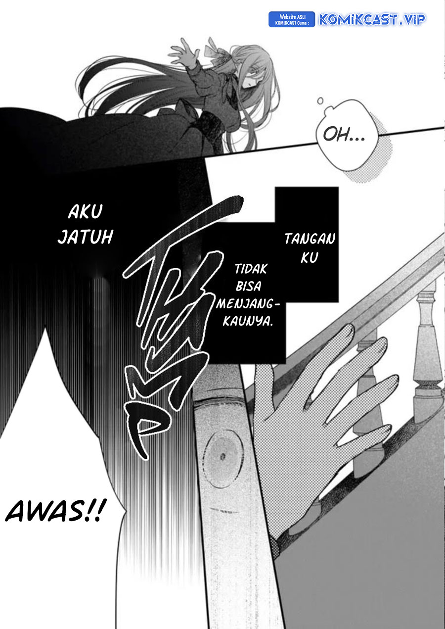 Konyakusha wa, Watashi no Imouto ni Koi wo Suru Chapter 19.2 - halaman 4
