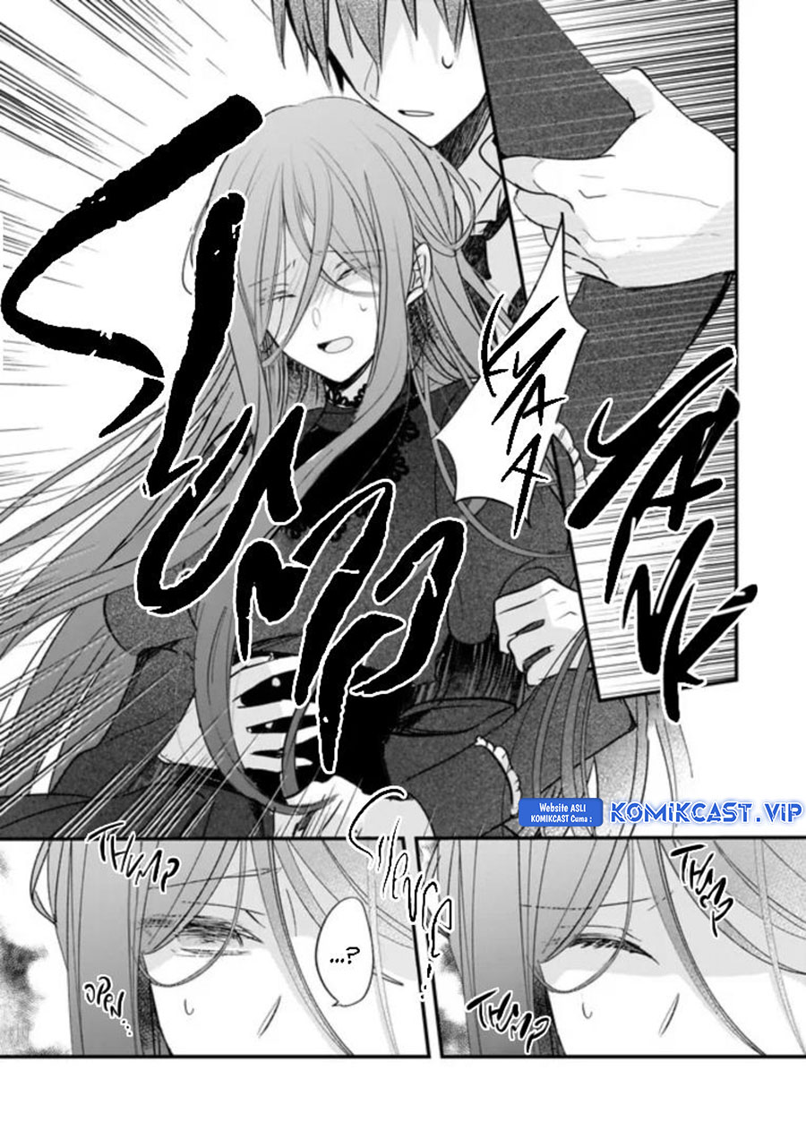 Konyakusha wa, Watashi no Imouto ni Koi wo Suru Chapter 19.2 - halaman 5