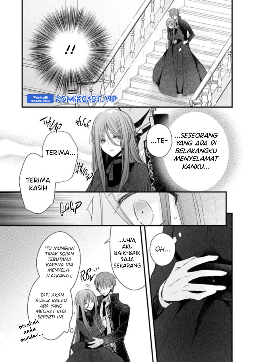 Konyakusha wa, Watashi no Imouto ni Koi wo Suru Chapter 19.2 - halaman 6