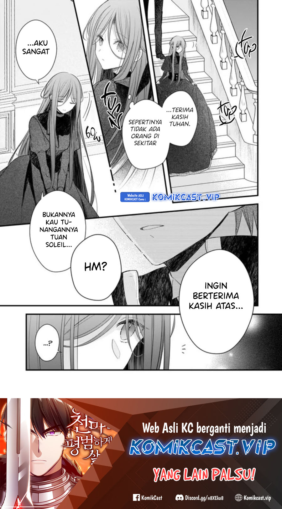 Konyakusha wa, Watashi no Imouto ni Koi wo Suru Chapter 19.2 - halaman 7