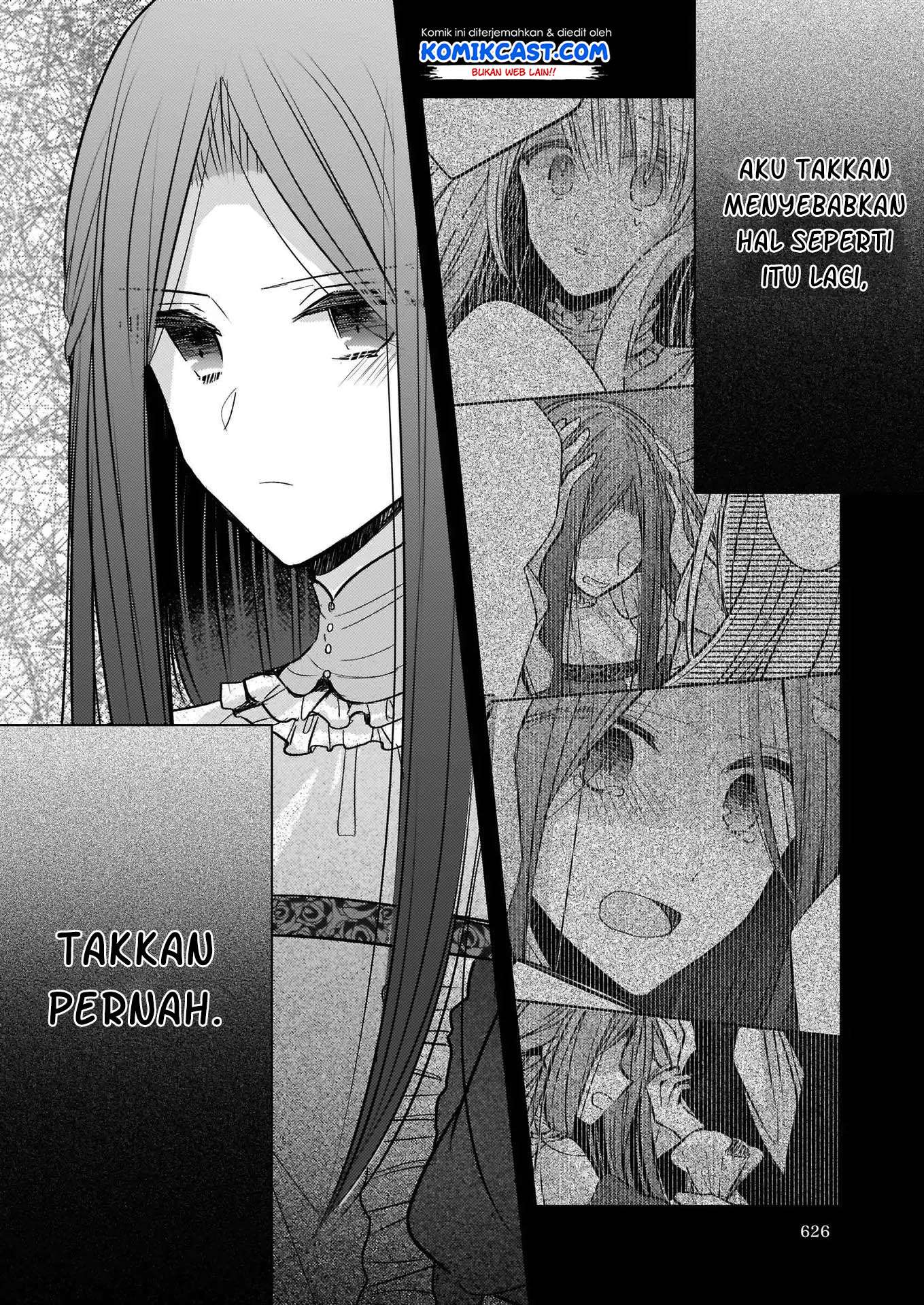Konyakusha wa, Watashi no Imouto ni Koi wo Suru Chapter 2.1 - halaman 9