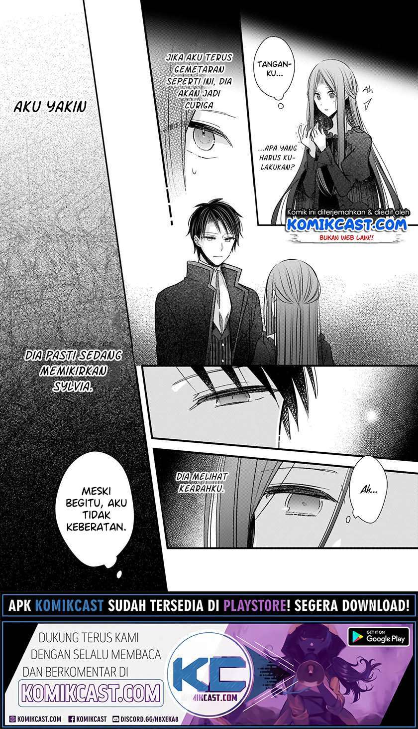 Konyakusha wa, Watashi no Imouto ni Koi wo Suru Chapter 2.2 - halaman 11