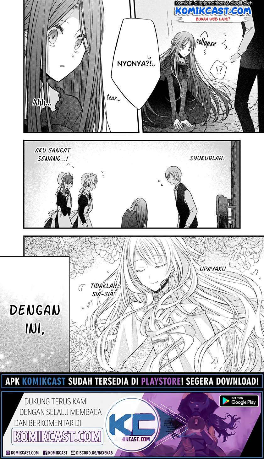 Konyakusha wa, Watashi no Imouto ni Koi wo Suru Chapter 2.2 - halaman 14
