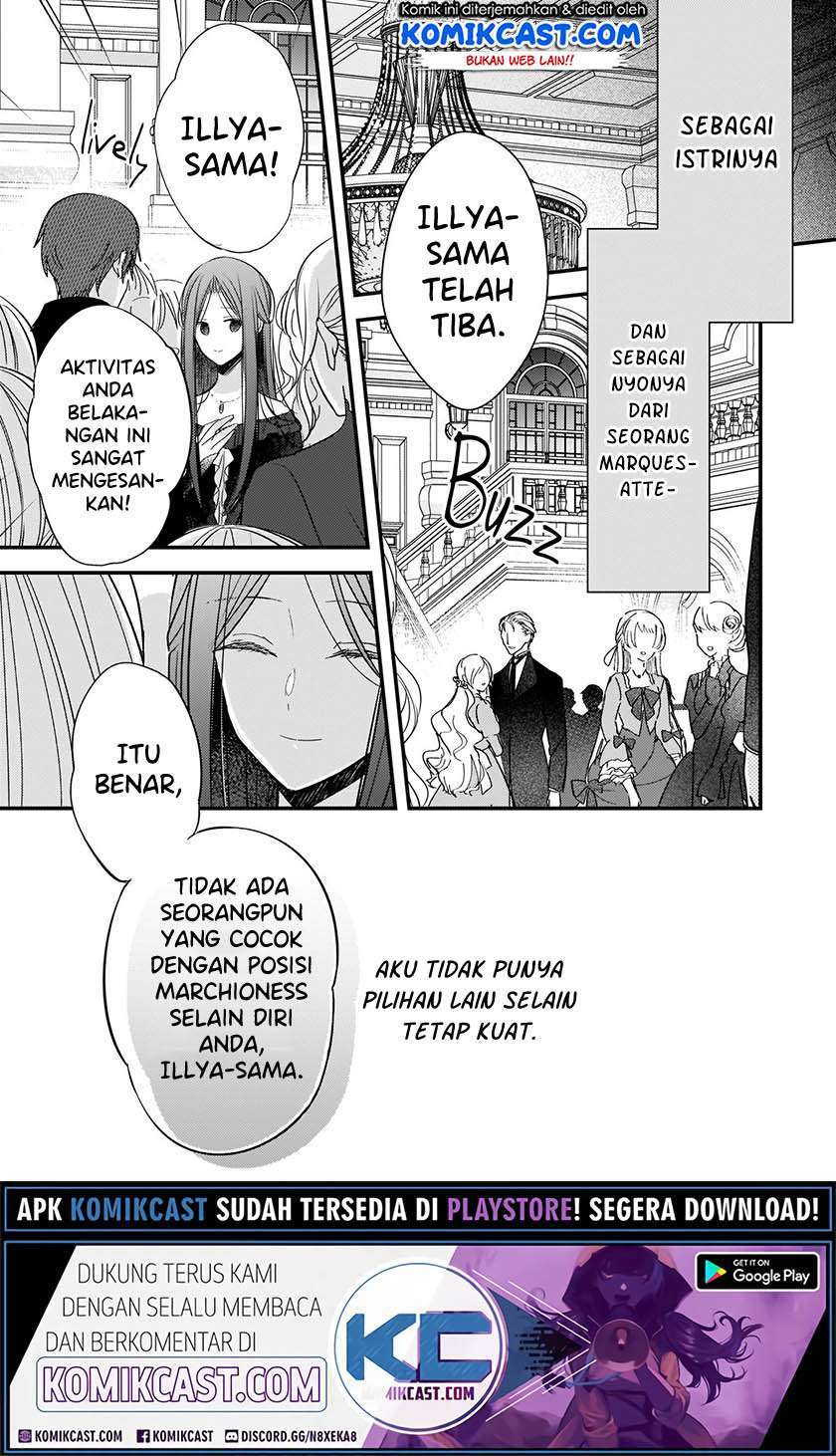 Konyakusha wa, Watashi no Imouto ni Koi wo Suru Chapter 2.2 - halaman 5