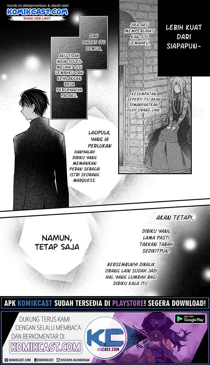 Konyakusha wa, Watashi no Imouto ni Koi wo Suru Chapter 2.2 - halaman 6