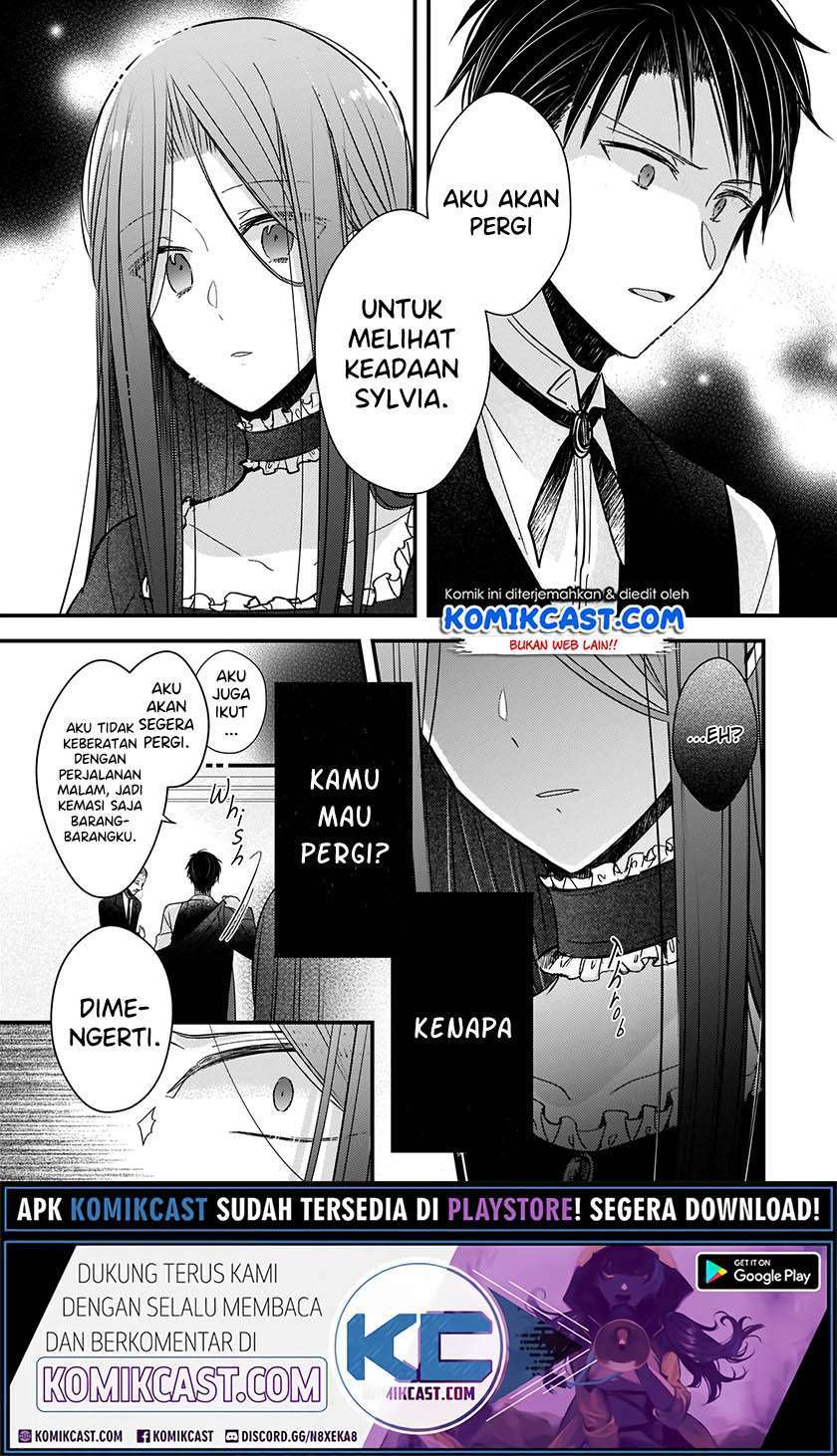 Konyakusha wa, Watashi no Imouto ni Koi wo Suru Chapter 3 - halaman 5