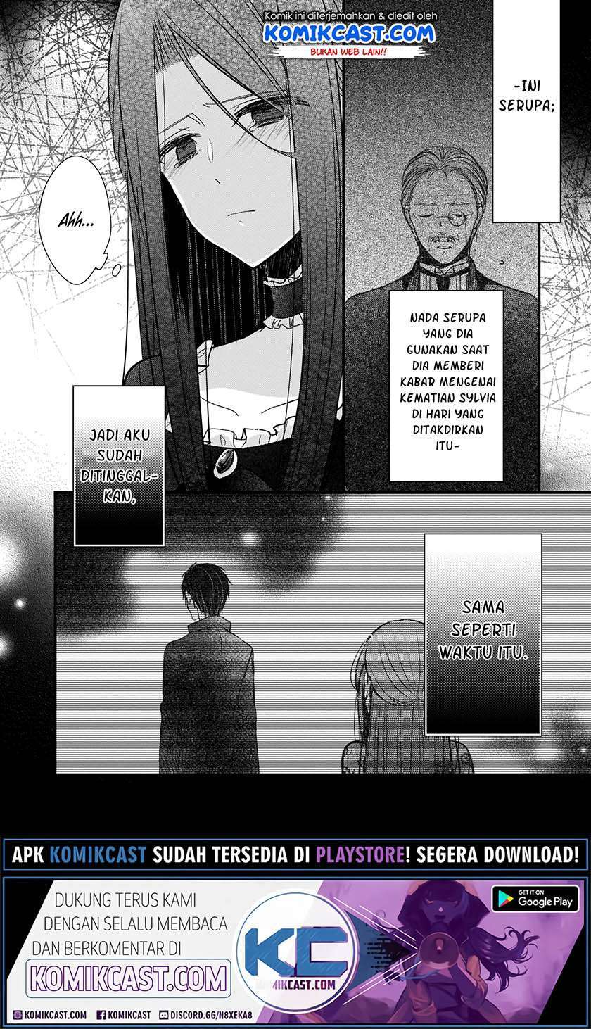 Konyakusha wa, Watashi no Imouto ni Koi wo Suru Chapter 3 - halaman 9