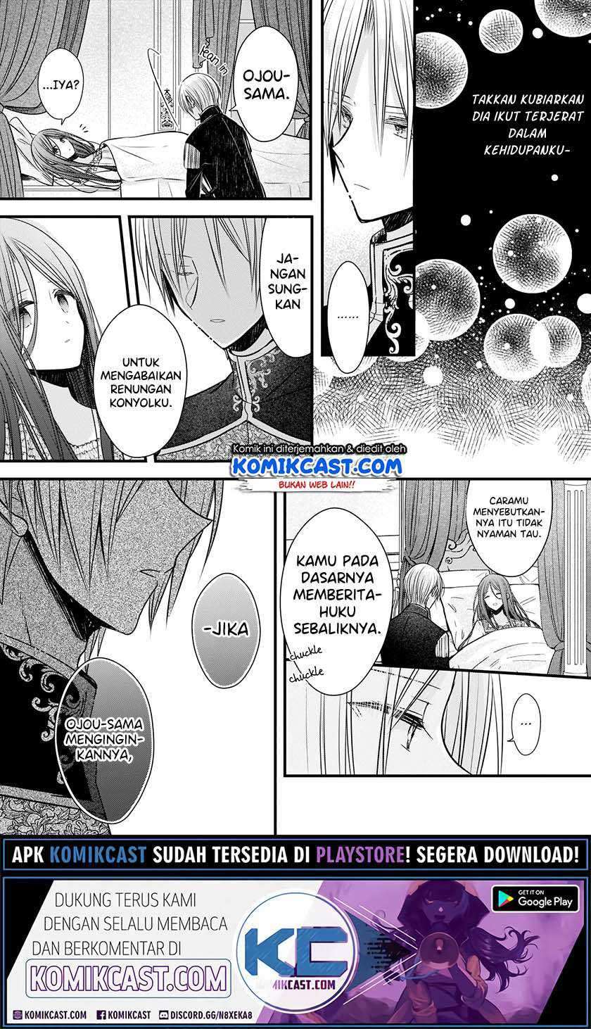 Konyakusha wa, Watashi no Imouto ni Koi wo Suru Chapter 4.1 - halaman 10