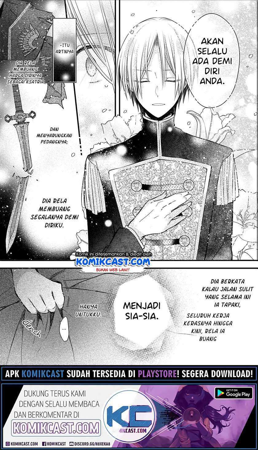 Konyakusha wa, Watashi no Imouto ni Koi wo Suru Chapter 4.1 - halaman 12