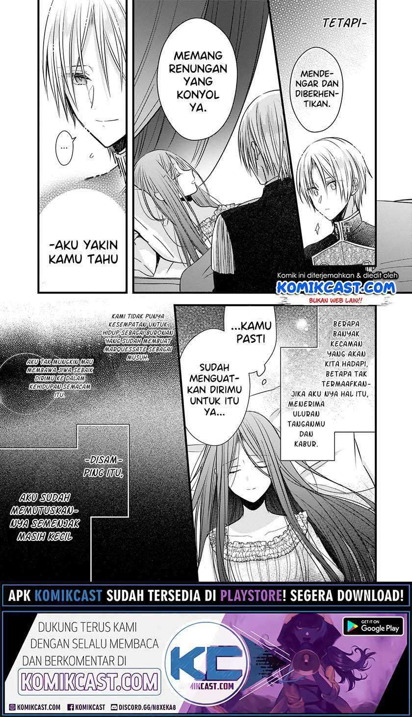 Konyakusha wa, Watashi no Imouto ni Koi wo Suru Chapter 4.1 - halaman 13