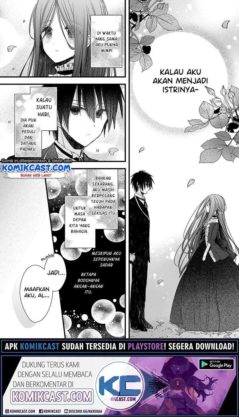 Konyakusha wa, Watashi no Imouto ni Koi wo Suru Chapter 4.1 - halaman 14