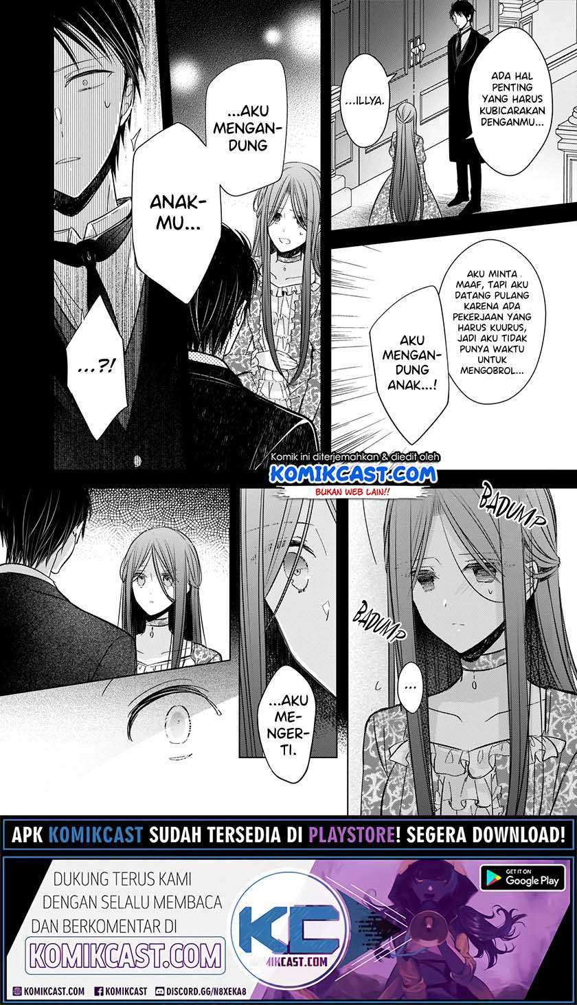 Konyakusha wa, Watashi no Imouto ni Koi wo Suru Chapter 4.2 - halaman 4