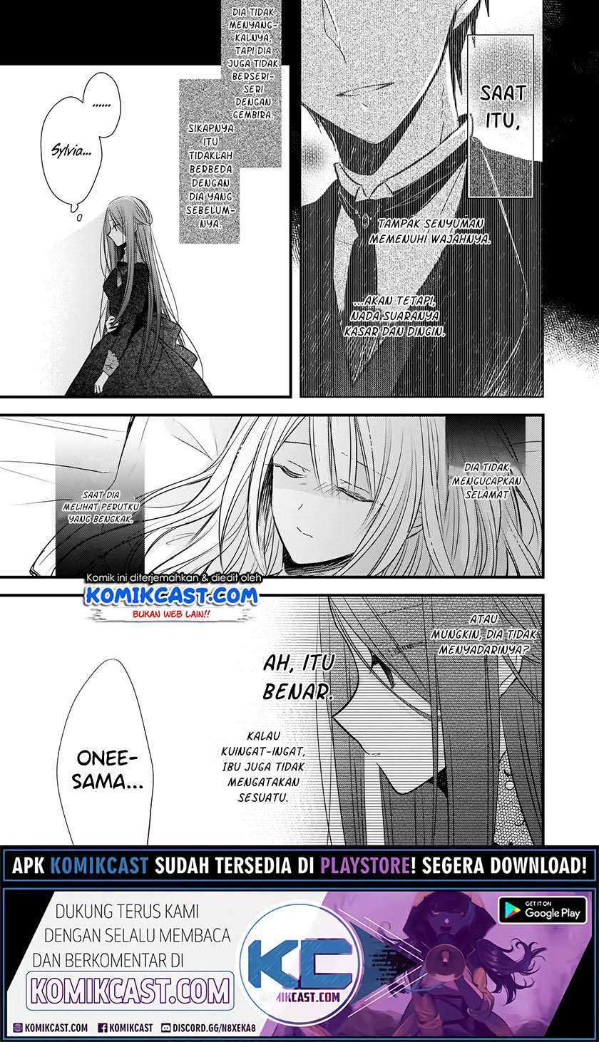 Konyakusha wa, Watashi no Imouto ni Koi wo Suru Chapter 4.2 - halaman 5