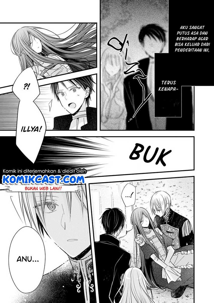 Konyakusha wa, Watashi no Imouto ni Koi wo Suru Chapter 5 - halaman 10