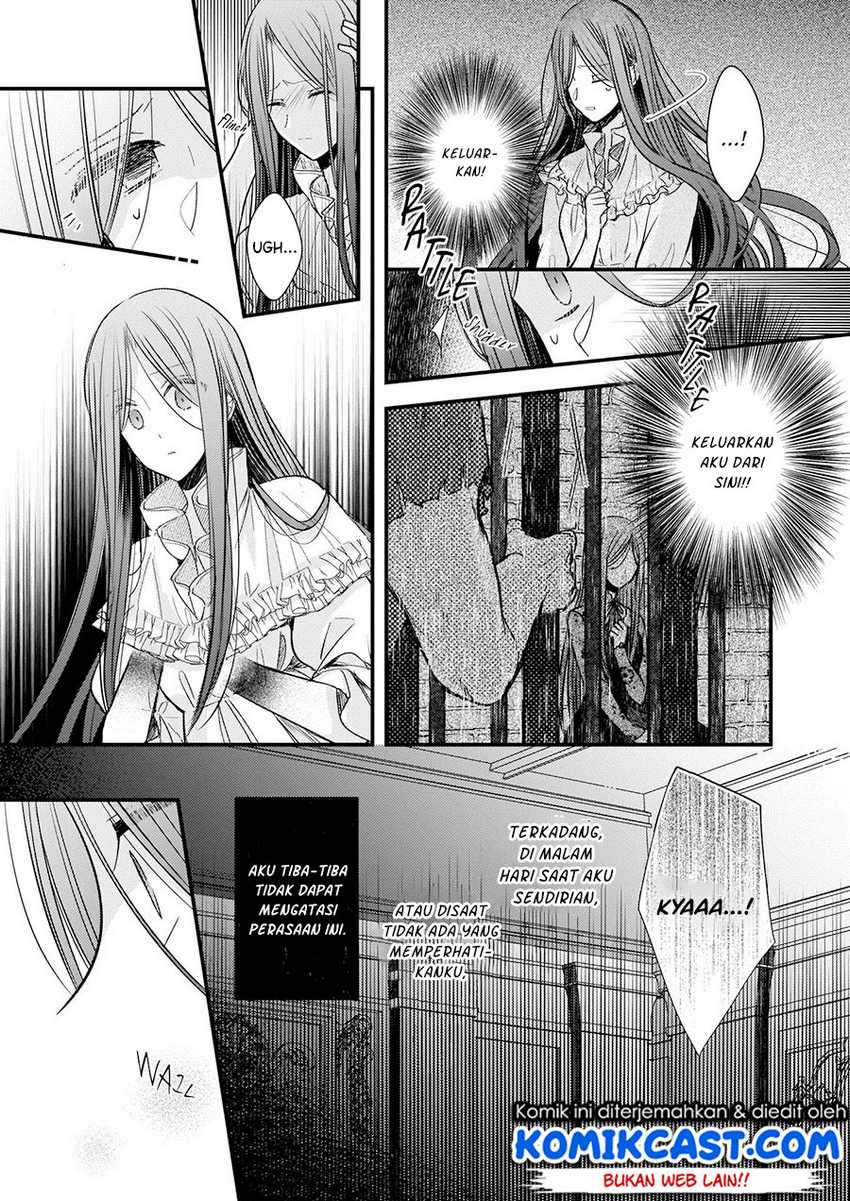 Konyakusha wa, Watashi no Imouto ni Koi wo Suru Chapter 5 - halaman 18