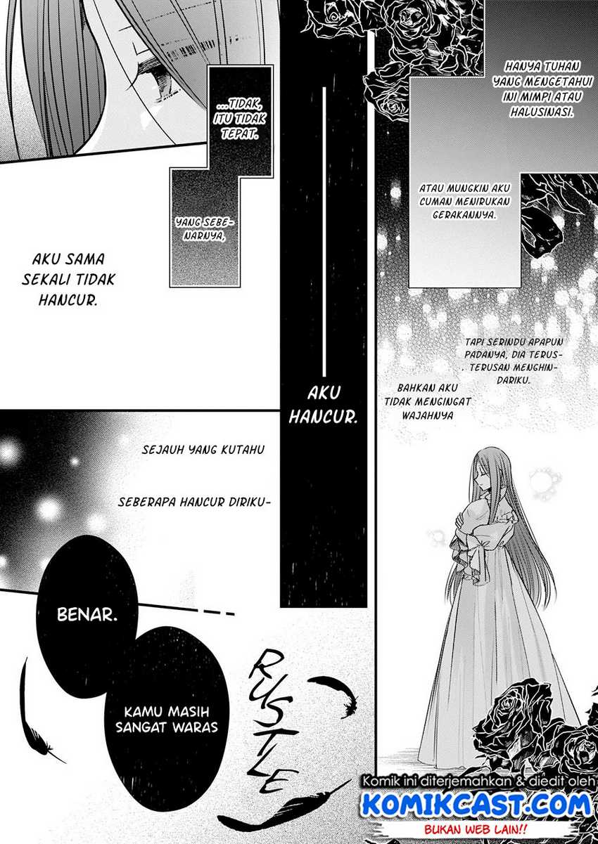 Konyakusha wa, Watashi no Imouto ni Koi wo Suru Chapter 5 - halaman 20