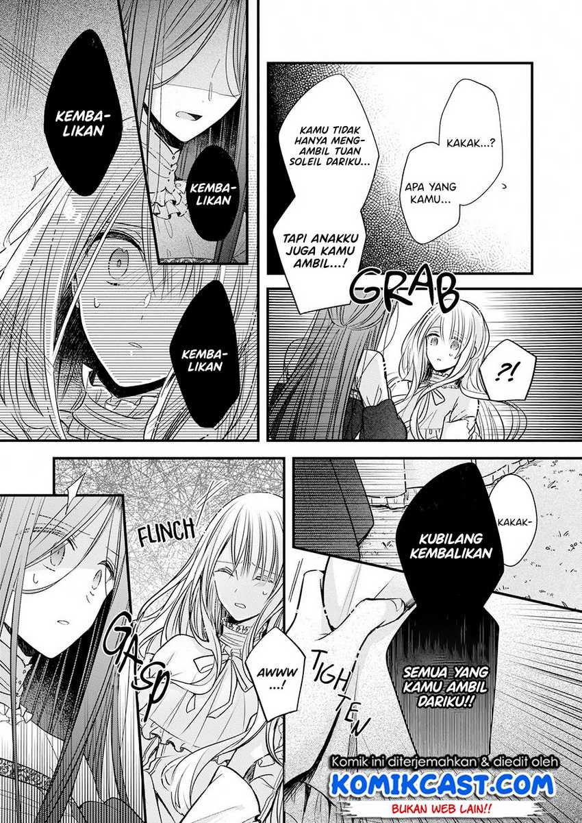 Konyakusha wa, Watashi no Imouto ni Koi wo Suru Chapter 5 - halaman 7