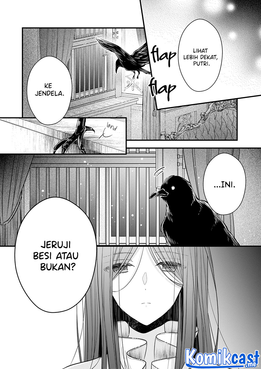 Konyakusha wa, Watashi no Imouto ni Koi wo Suru Chapter 6 - halaman 10