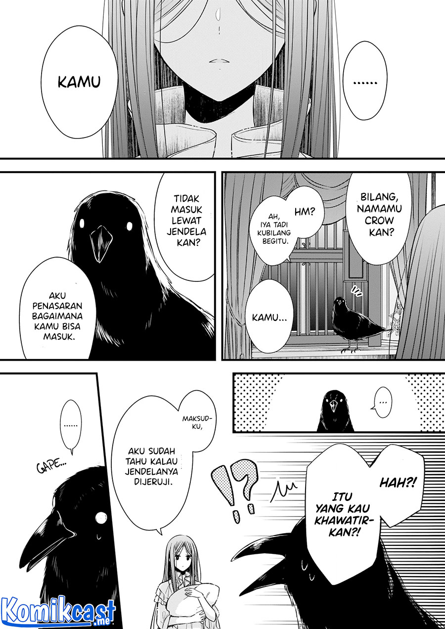 Konyakusha wa, Watashi no Imouto ni Koi wo Suru Chapter 6 - halaman 11