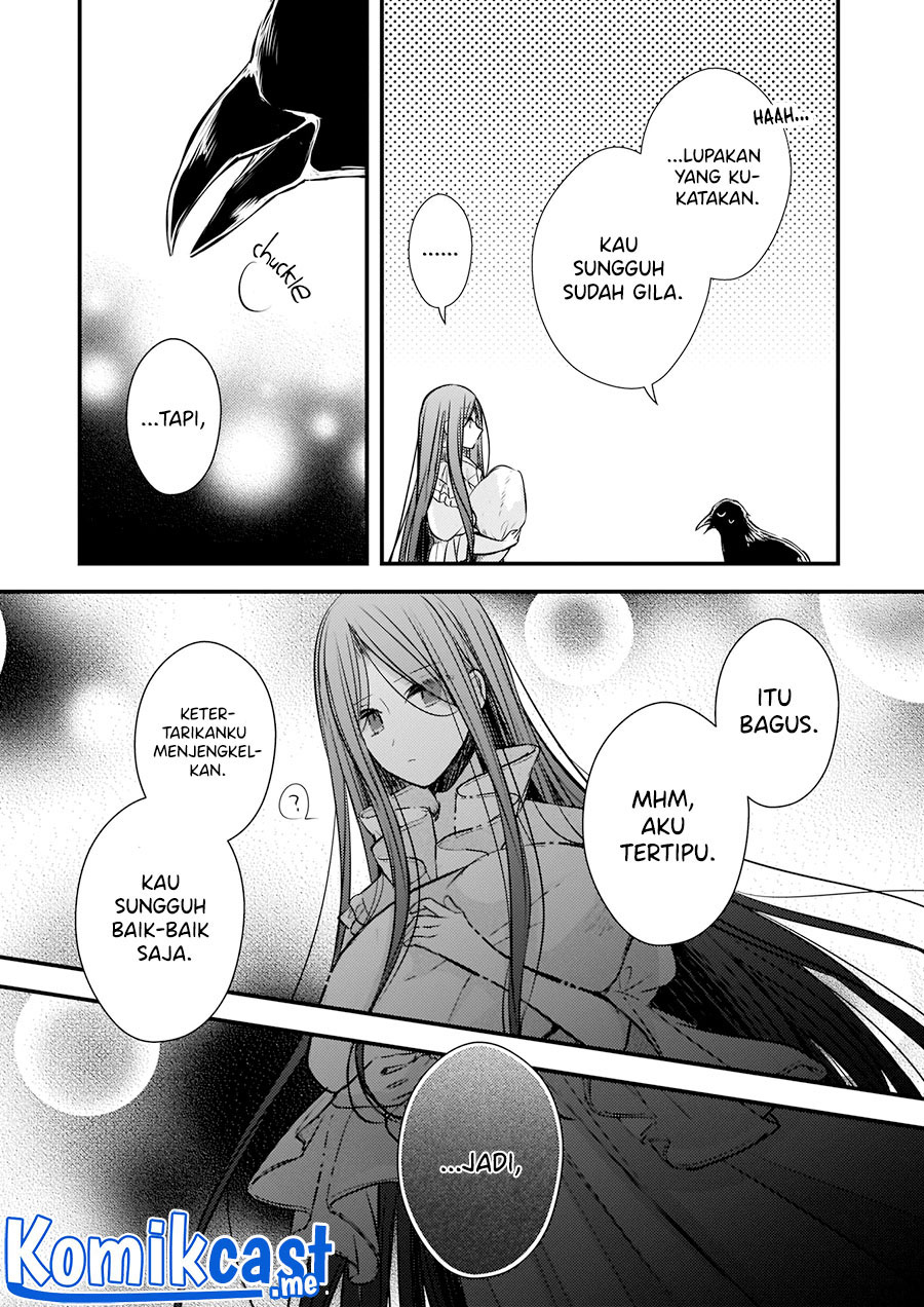 Konyakusha wa, Watashi no Imouto ni Koi wo Suru Chapter 6 - halaman 12