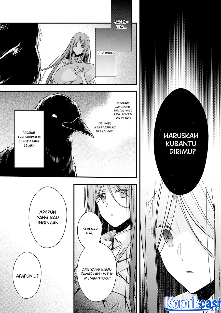 Konyakusha wa, Watashi no Imouto ni Koi wo Suru Chapter 6 - halaman 13