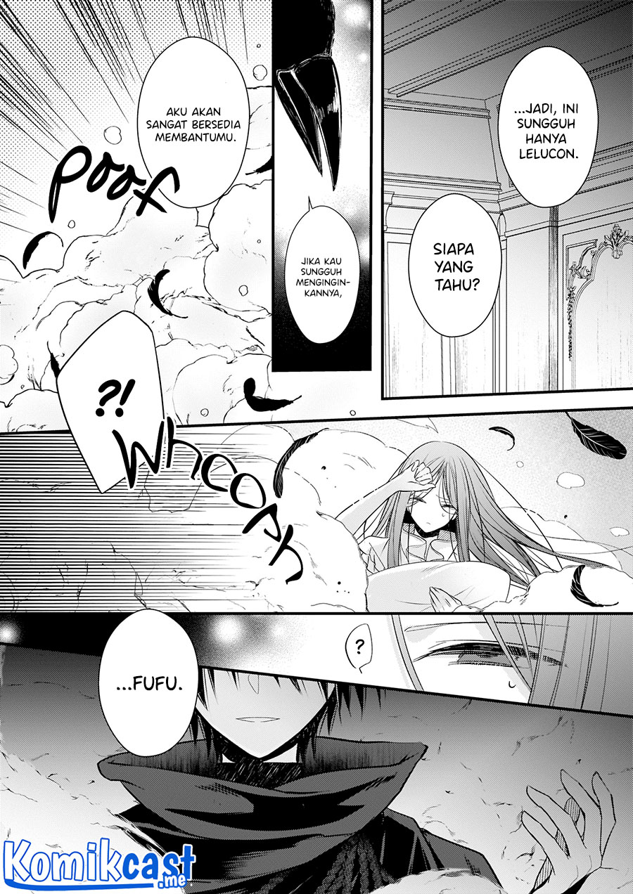 Konyakusha wa, Watashi no Imouto ni Koi wo Suru Chapter 6 - halaman 15