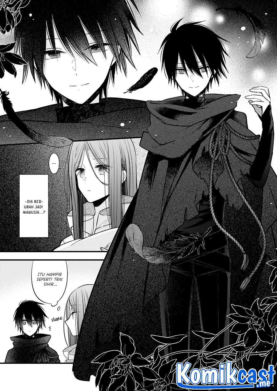 Konyakusha wa, Watashi no Imouto ni Koi wo Suru Chapter 6 - halaman 16