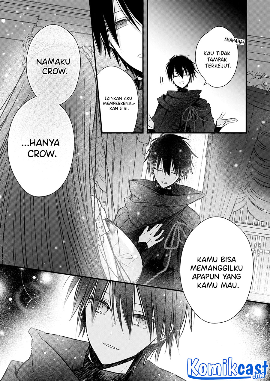 Konyakusha wa, Watashi no Imouto ni Koi wo Suru Chapter 6 - halaman 17