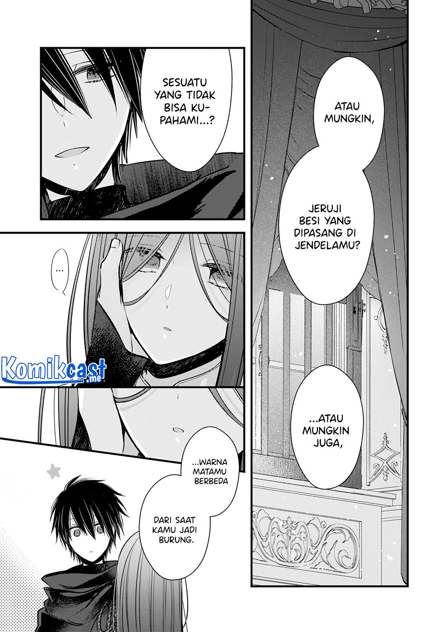 Konyakusha wa, Watashi no Imouto ni Koi wo Suru Chapter 6 - halaman 19