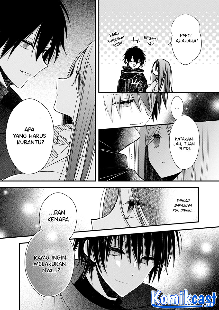 Konyakusha wa, Watashi no Imouto ni Koi wo Suru Chapter 6 - halaman 20