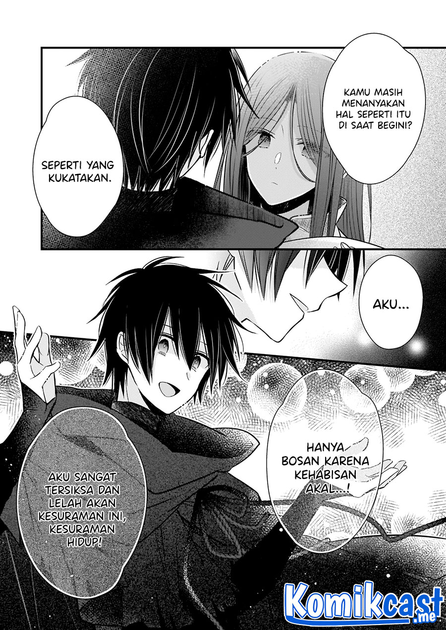 Konyakusha wa, Watashi no Imouto ni Koi wo Suru Chapter 6 - halaman 21
