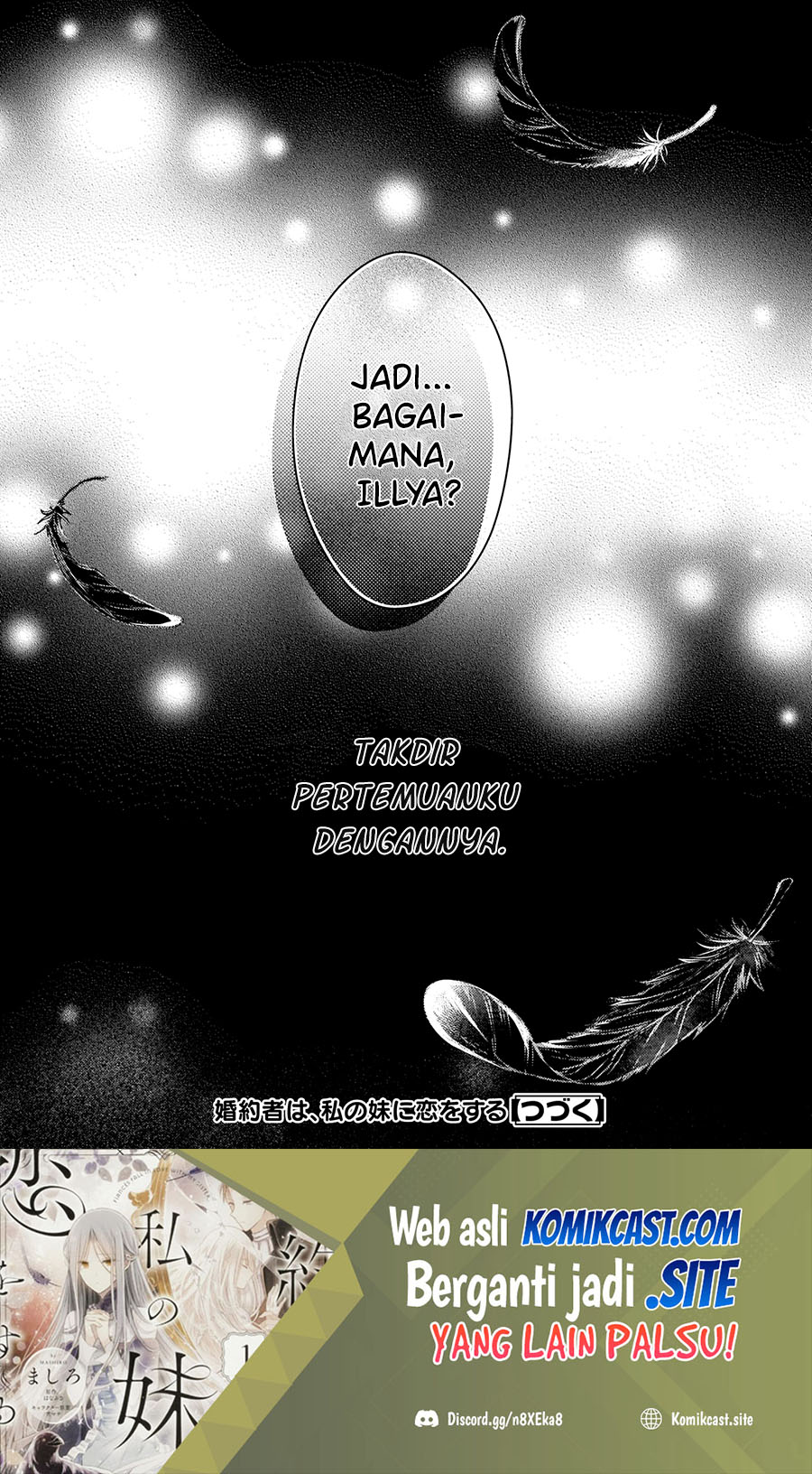 Konyakusha wa, Watashi no Imouto ni Koi wo Suru Chapter 6 - halaman 23
