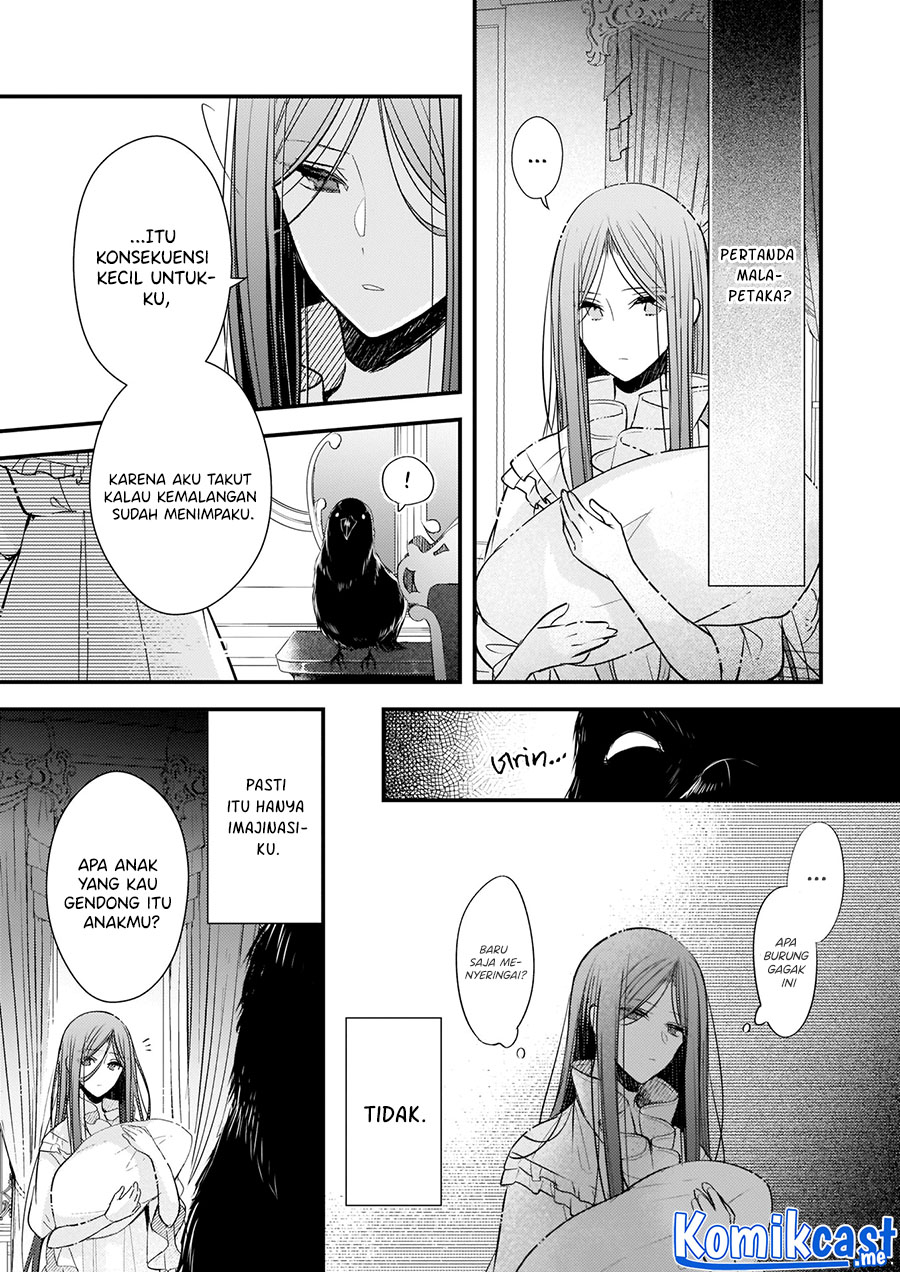 Konyakusha wa, Watashi no Imouto ni Koi wo Suru Chapter 6 - halaman 3