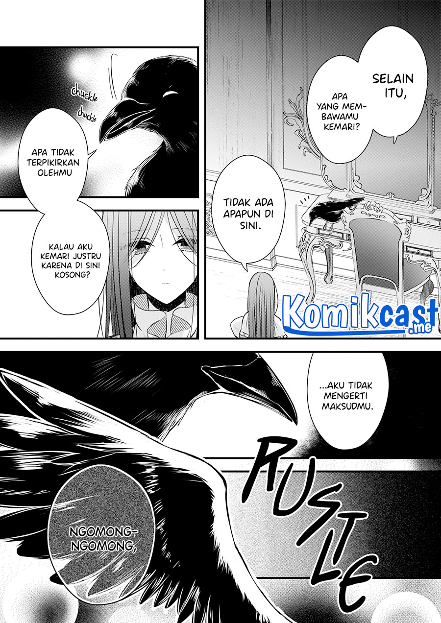 Konyakusha wa, Watashi no Imouto ni Koi wo Suru Chapter 6 - halaman 5