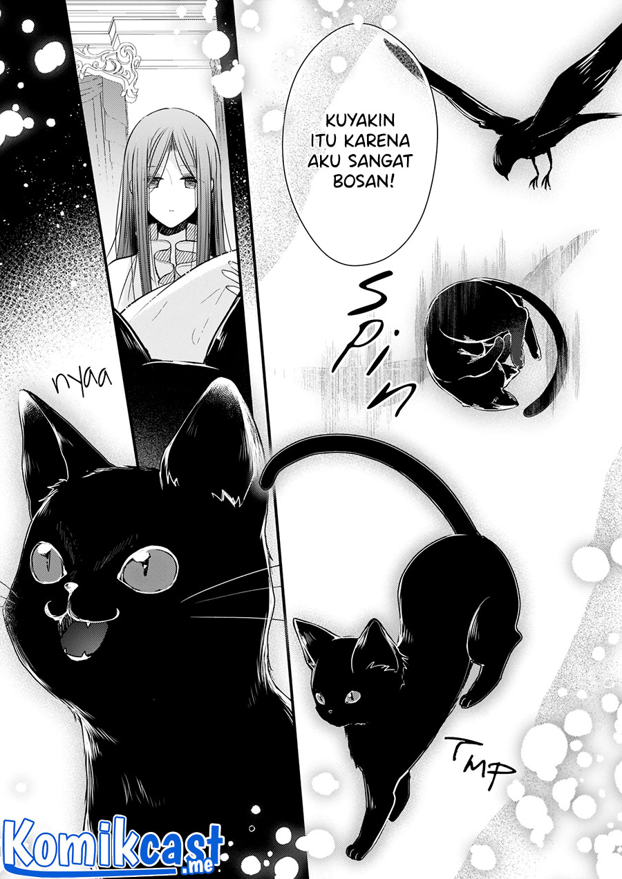 Konyakusha wa, Watashi no Imouto ni Koi wo Suru Chapter 6 - halaman 6
