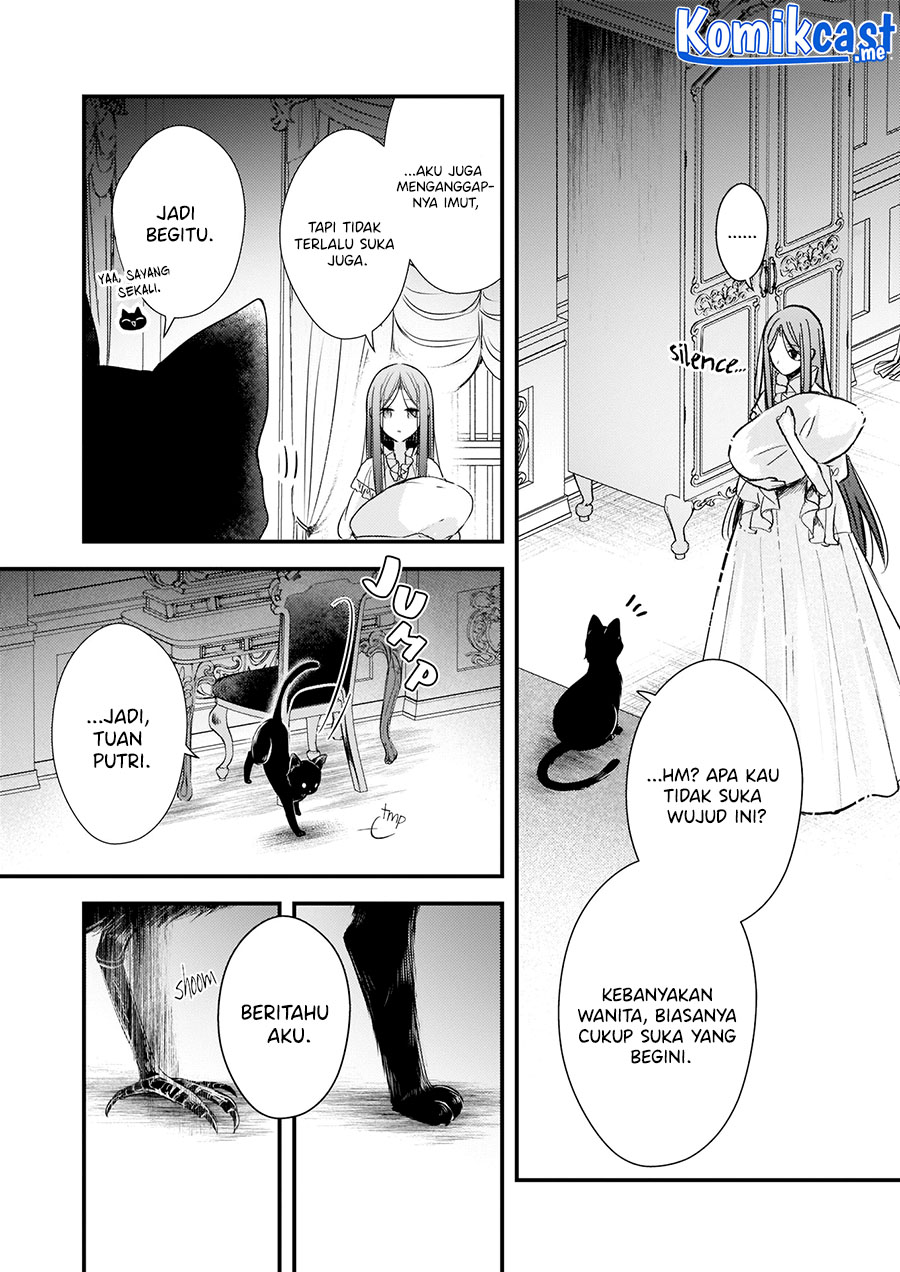 Konyakusha wa, Watashi no Imouto ni Koi wo Suru Chapter 6 - halaman 7