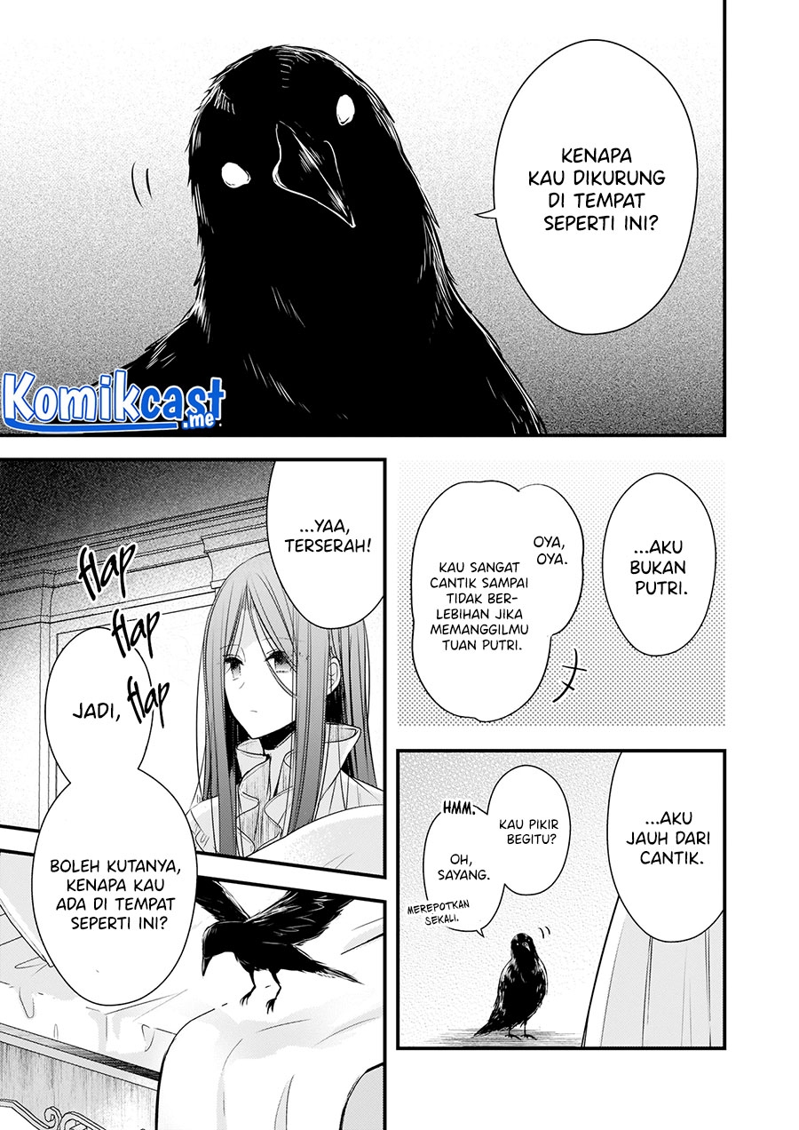 Konyakusha wa, Watashi no Imouto ni Koi wo Suru Chapter 6 - halaman 8