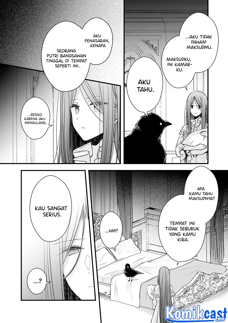Konyakusha wa, Watashi no Imouto ni Koi wo Suru Chapter 6 - halaman 9