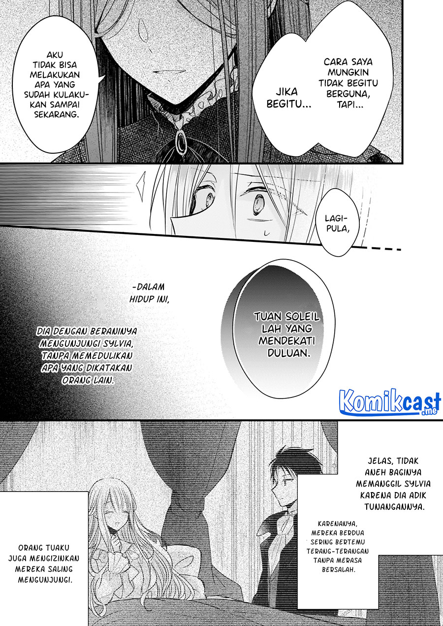 Konyakusha wa, Watashi no Imouto ni Koi wo Suru Chapter 7.1 - halaman 10